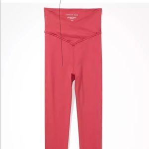 Aerie Crossover Legging